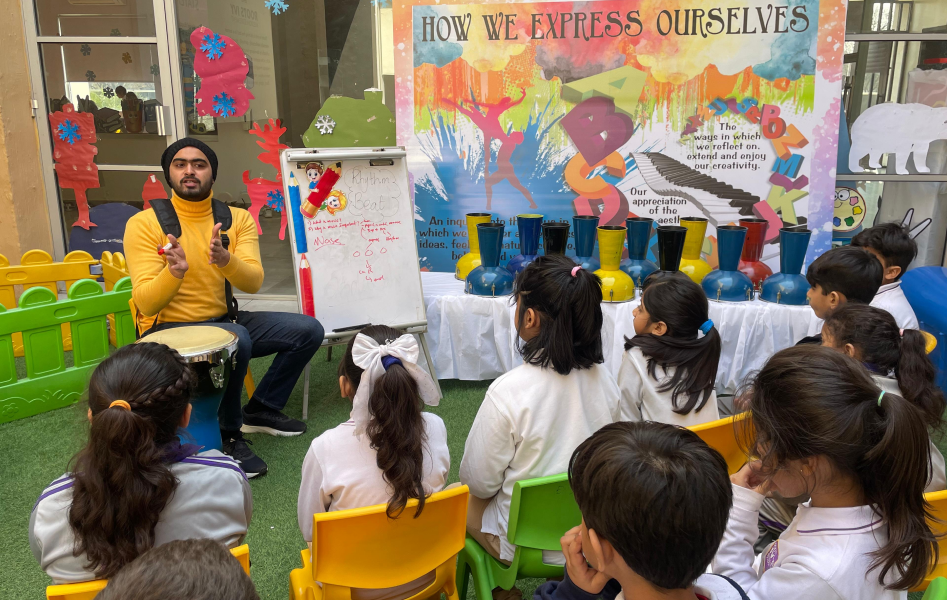 Workshop pictures - 5