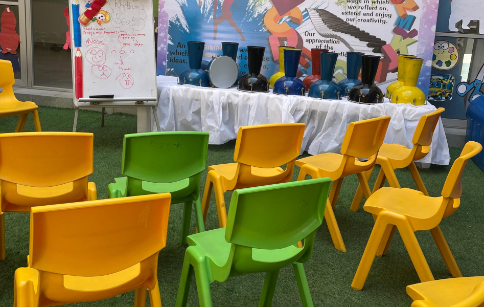 Workshop pictures - 7